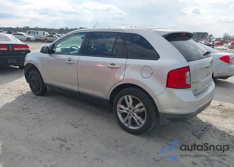 2012 Ford Edge Sel z USA, uszkodzony, nr VIN 2FMDK3JC2CBA76503